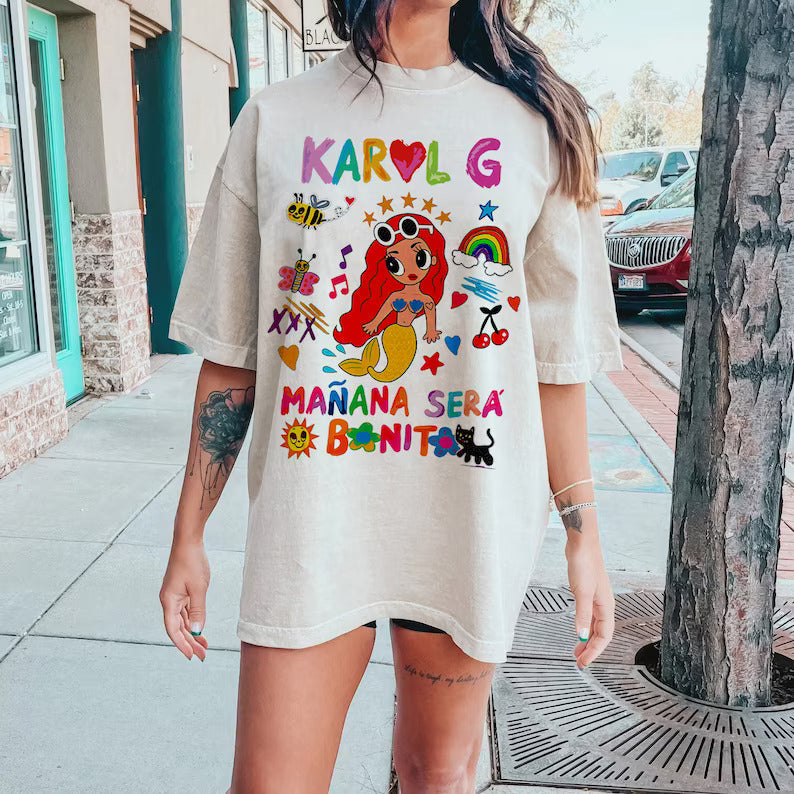 Mañana Será Bonito T-shirt